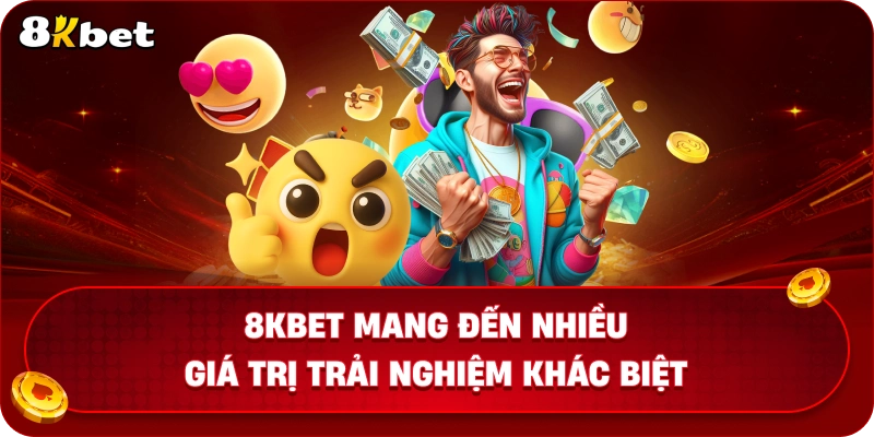 8KBET Tối Ưu Công Nghệ Mang Lại Trải Nghiệm Mượt Mà
